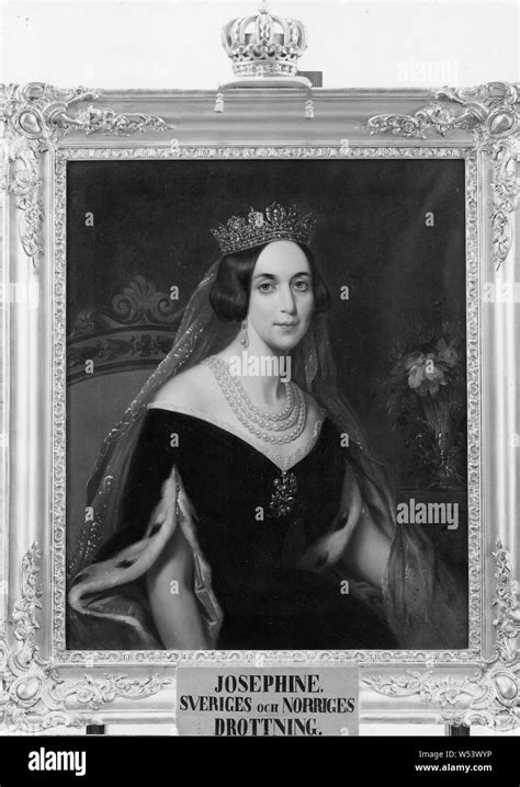 Joséphine De Leuchtenberg Banque Dimage Et Photos Alamy