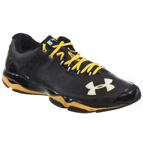 Under Armour Under Armour Mens Athletic Shoes Team Natural Trainer