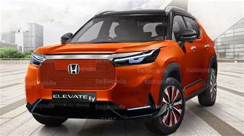 honda elevate ev  big launch  honda cars  india car blog india