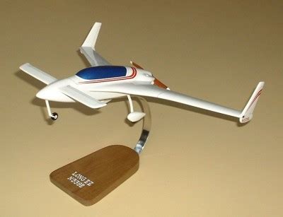 Long EZ Custom Scale Model Aircraft - ez2