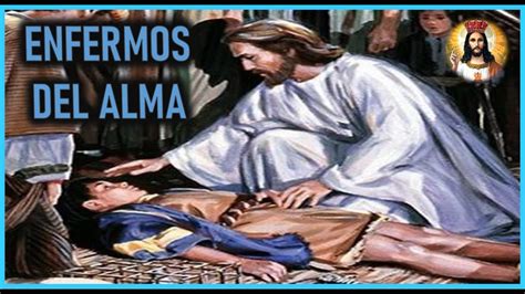 MENSAJE DE JESUCRISTO A DANIEL DE MARIA ENFERMOS DEL ALMA YouTube