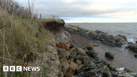 The Secrets Revealed By Coastal Erosion BBC News