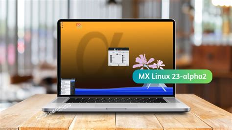 A First Look At Mx Linux Alpha Youtube
