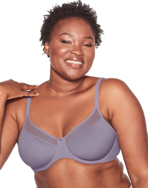 Bali Womens One Smooth U Ultra Light Bra Underwire India Ubuy