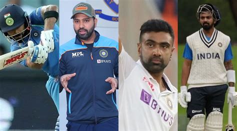 Icc Rankings Virat Kohli Again Loses Rohit Sharma Ravichandran Ashwin