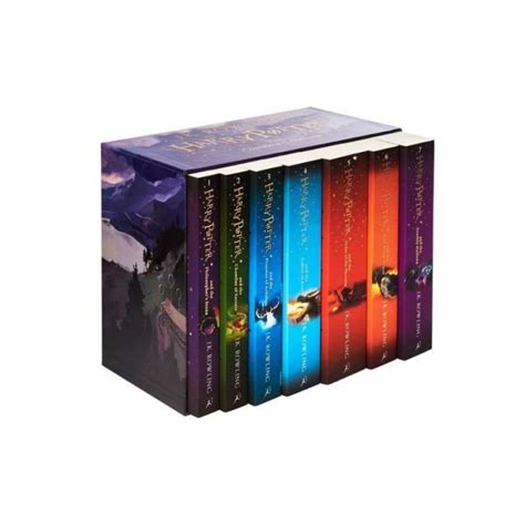 Jual Harry Potter Box Set The Complete Collection Chil