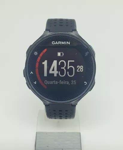 Relogio Garmin Forerunner Gps Corrida Parcelamento Sem Juros