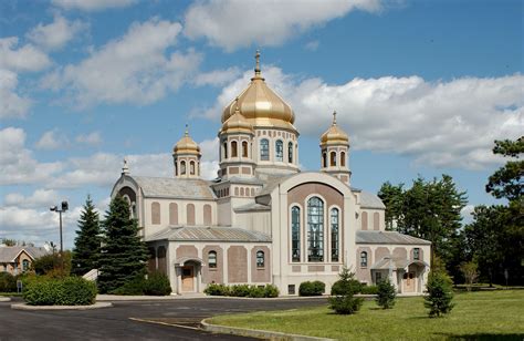 St John The Baptist Ukrainian Catholic Shrine