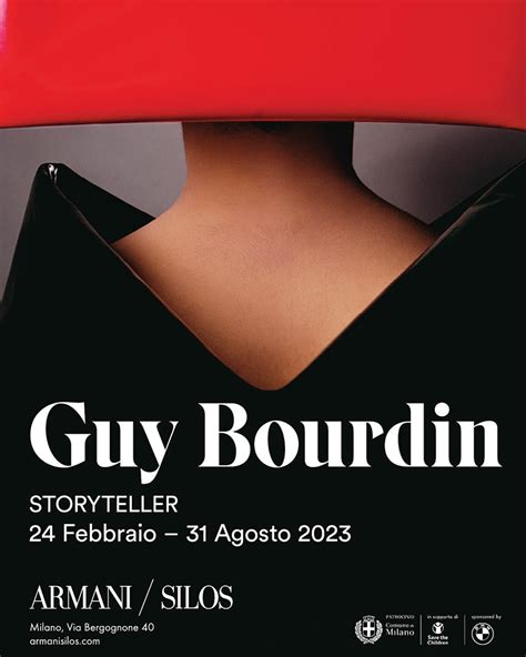 A Milano Le Due Imperdibili Mostre Fotografiche Dedicate A Guy Bourdin