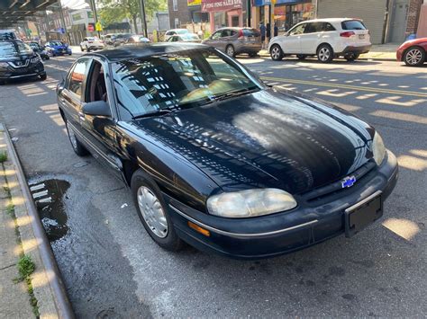 One Owner 1997 Chevrolet Lumina Sedan With 77k On It 31 V6 Runs