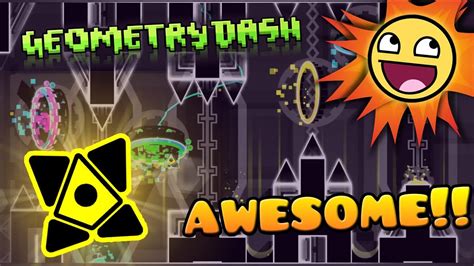 AWESOME Geometry Dash 2 0 Kancudero YouTube