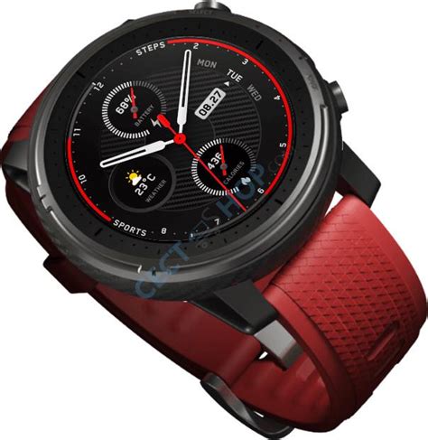 Amazfit Stratos Elite Edition Smartwatch