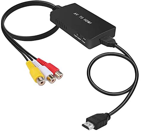 10 Best Av To Hdmi Converter Buying Guide 2022 • Sacred Car