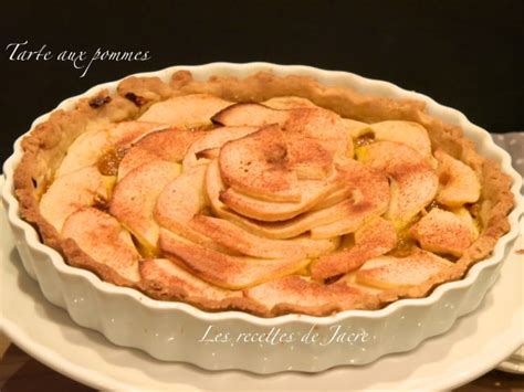 Tarte Aux Pommes Sur Compote De Physalis Recette Par Jacre