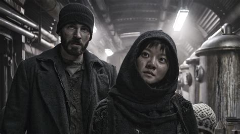 4K Review Snowpiercer Steelbook Ultra HD 4K Blu Ray Blu Ray