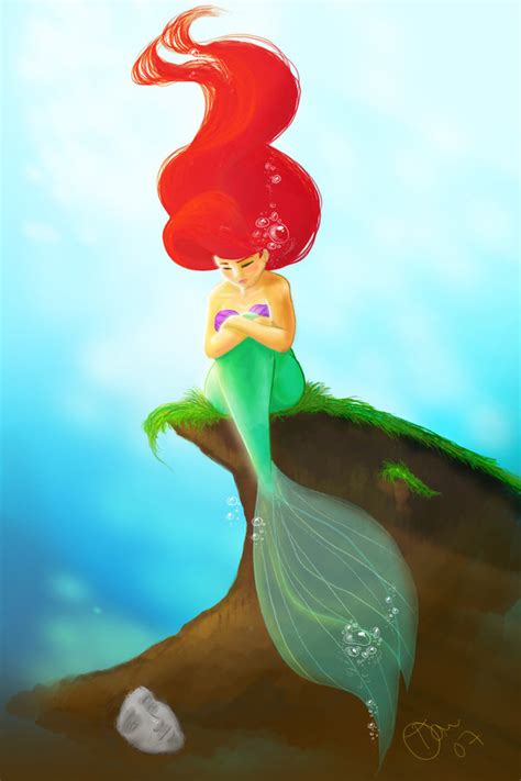 But Daddy I Love Him I Love Ariel Fan Art 25805528 Fanpop