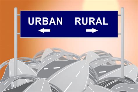 Urban Vs Suburban Real Estate Markets In 2024