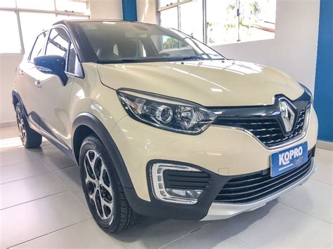 Renault Captur INTENSE 2 0 HI FLEX 2018 Em Blumenau CatarinaCarros