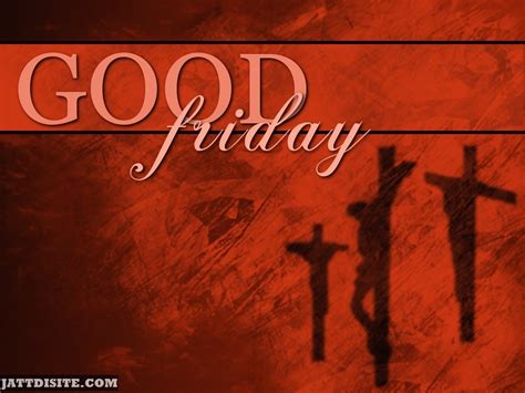 Good Friday With Cross – JattDiSite.com