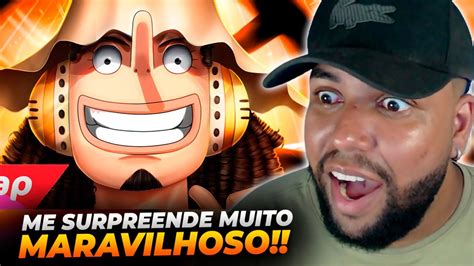 Rap Do Usopp One Piece UM BRAVO GUERREIRO DO MAR NERD HITS