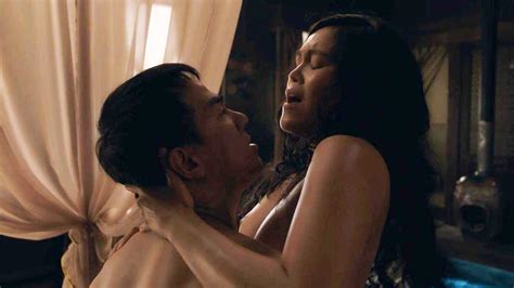 Dianne Doan Sex Scene From Warrior OnlyFans Leaked Nudes