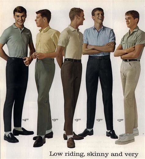 1960 Mens Fashion 60s Men S Fashion Men Fashion School Fashion