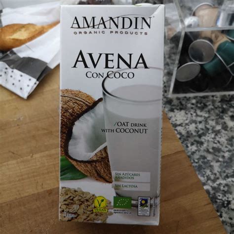 Amandin Leche De Avena Y Coco Reviews Abillion