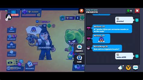 Usando A Nita Gominola Brawl Stars Youtube