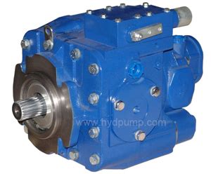 Sauer Danfoss PV SPV Axial Piston Hydraulic Pump Products Xian