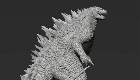 Godzilla 2014 By Dracotyrannus On Deviantart