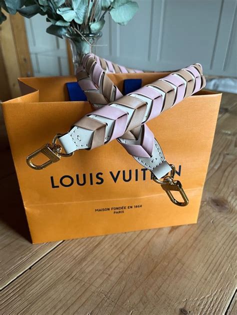 Ab Original Louis Vuitton Schulterriemen Strap Kaufen Auf Ricardo