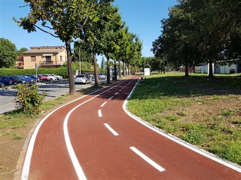 Roma Una Nuova Pista Ciclabile Da Prati Al Lungotevere