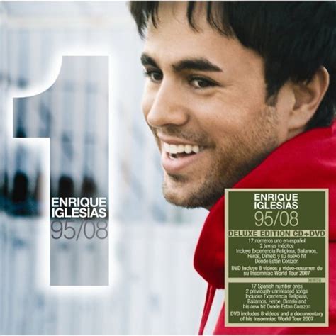 ivnducsocal: tonight enrique iglesias album cover