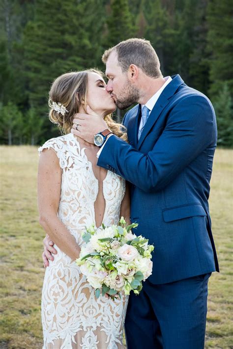 Beautiful Banff Wedding | Banff