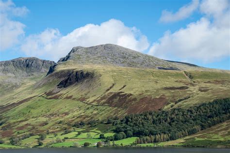 United Kingdom Mountains