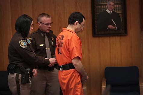 Many Larry Nassar Survivors Have Until September 10 To File Civil Lawsuits