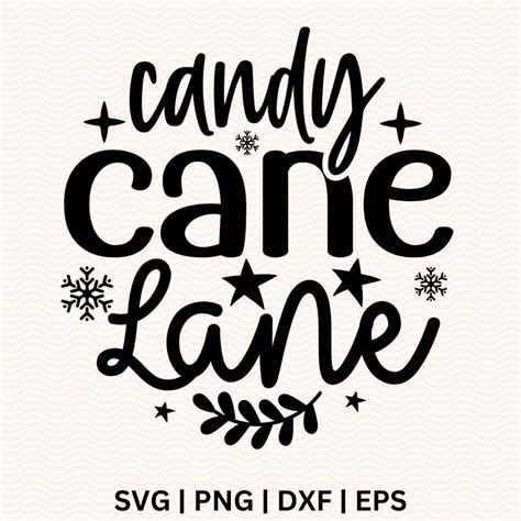 Download 23 Free Candy Cane Svg Cut Files For Cricut And Silhouette