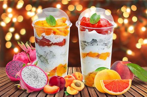 Упаковка для десертов – Печать самоклеящихся и термоусадочных этикеток ...