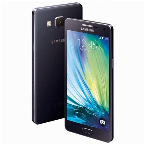 Tech Tunisie Samsung Galaxy A3 Fiche Technique