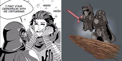 Kylo Ren And Darth Vader Memes