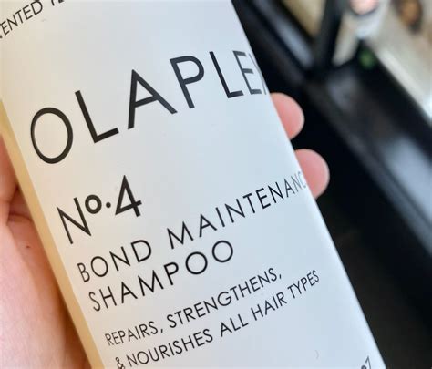 6 Best Bond Repair Shampoos For Damaged Hair Argonaia