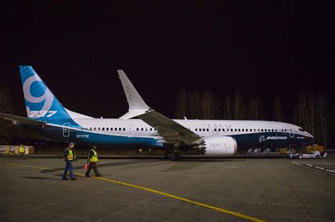 Boeing Presenta El B 737 MAX 9 Y El MAX 10 Fly News