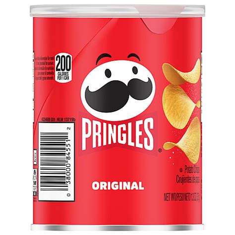 Pringles Crisps Original 1.3oz | Pringles | My Country Mart (KC Ad Group)