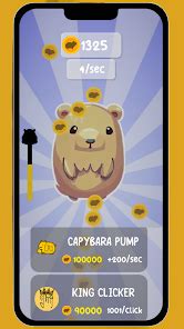 Capybara Clicker - Apps on Google Play