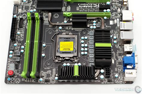 Gigabyte G Sniper Mainboard Im Test Review Technic D