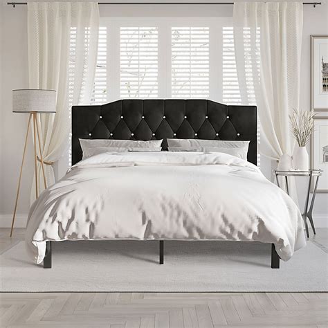 Leveson Black Blackcolors Polyester Fabric King Bed Rooms To Go