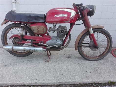 Moto Morini Corsaro Veloce 125 Cc 1960 Catawiki