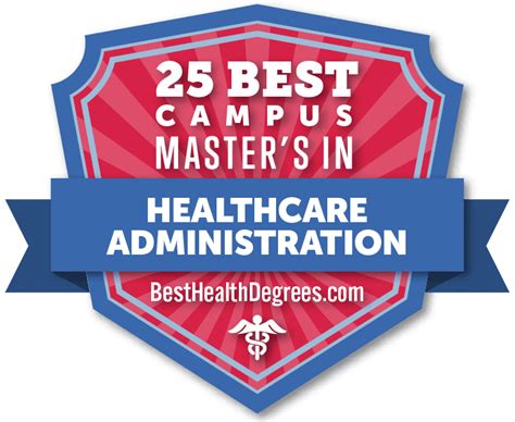 10 Best Mha Programs The Best Health Degrees