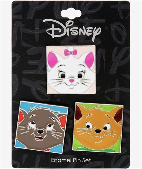 Disney Character Portrait Pins At Boxlunch Disney Pins Blog