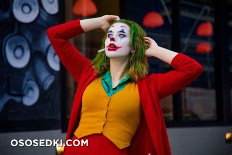 Nichameleon Joker Naked Cosplay Asian Photos Onlyfans Patreon